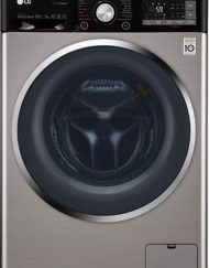 Пералня със сушилня, LG F4J9JH2T, Енергиен клас: А, 10.5кг пране / 7кг сушене