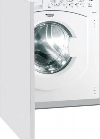 Пералня със сушилня за вграждане, Hotpoint-Ariston CAWD129(EU), Енергиен клас: A, 7кг пране / 5кг сушене