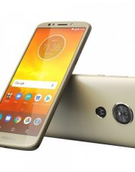 Smartphone, Motorola Moto E5, 5.7'', Arm Quad (1.4G), 2GB RAM, 16GB Storage, Android 8.0, Gold