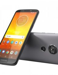 Smartphone, Motorola Moto E5, 5.7'', Arm Quad (1.4G), 2GB RAM, 16GB Storage, Android 8.0, Grey