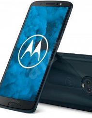 Smartphone, Motorola Moto G6, DualSIM, 5.7'', Arm Octa (1.8G), 3GB RAM, 32GB Storage, Android 8.0, Blue