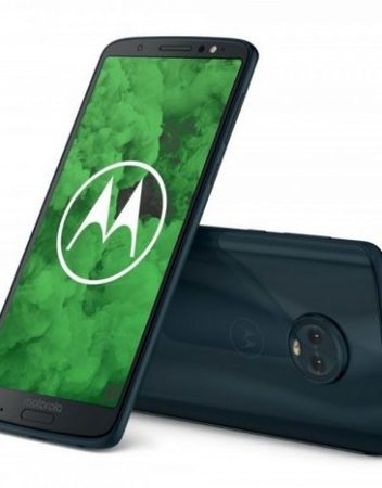 Smartphone, Motorola Moto G6 PLUS, DualSIM, 6'', Arm Octa (2.2G), 4GB RAM, 64GB Storage, Android 8.0, Blue