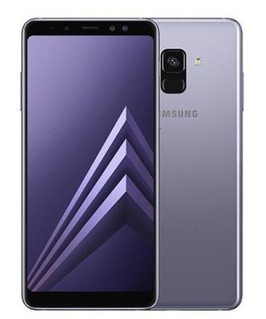 Smartphone, Samsung GALAXY A8 SM-A530F, 5.6'', Arm Octa (2.2G), 4GB RAM, 32GB Storage, Android, Gray (SM-A530FZVABGL)