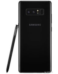 Smartphone, Samsung GALAXY Note 8, 6.3'', Arm Octa (2.3G), 6GB RAM, 64GB Storage, Android, Black (SM-N950FZKDBGL)
