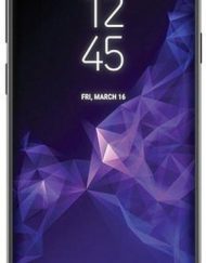 Smartphone, Samsung GALAXY S9+, 6.2'', Arm Octa (2.7G), 6GB RAM, 256GB Storage, Android 8, MidnightBlack (SM-G965FZKHBGL)