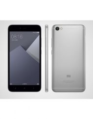 Smartphone, Xiaomi Redmi Note 5А LTE, DualSIM, 5.5'', Arm Quad (1.4G), 2GB RAM, 16GB Storage, Android, Gray (MZB5734EU)