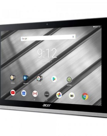 Tablet, ACER Iconia B3-A50FHD-K5XK /10.1''/ Arm Quad (1.5G)/ 2GB RAM/ 32GB Storage/ Android 8.1/ Silver (NT.LEXEE.002)