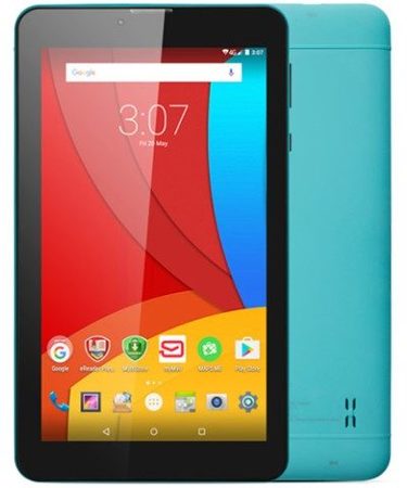Tablet, PRESTIGIO MultiPad Wize 3407 4G /7''/ Arm Quad (1.0G)/ 1GB RAM/ 8GB Storage/ Android/ Mint (PMT3407_4G_C_MT)