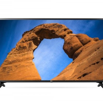 TV LED, LG 49'', 49LK5900PLA, Smart, Active HDR, webOS 4.0, WiFi, FullHD