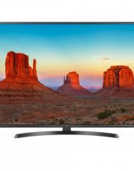 TV LED, LG 50'', 50UK6470PLC, Smart, Active HDR, webOS 4.0, WiFi, UHD 4K + подарък 5 ГОДИНИ ГРИЖА ЗА КЛИЕНТА