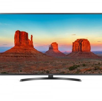 TV LED, LG 50'', 50UK6470PLC, Smart, Active HDR, webOS 4.0, WiFi, UHD 4K + подарък 5 ГОДИНИ ГРИЖА ЗА КЛИЕНТА