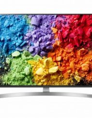 TV LED, LG 55'', 55SK8500PLA, Smart, Alpha 7 Processor, webOS 4.0, WiFi, UHD 4K + подарък 5 ГОДИНИ ГРИЖА ЗА КЛИЕНТА