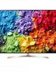 TV LED, LG 55'', 55SK9500PLA, Smart, Alpha 7 Processor, webOS 4.0, WiFi, UHD 4K + подарък 5 ГОДИНИ ГРИЖА ЗА КЛИЕНТА