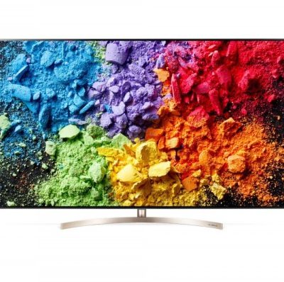 TV LED, LG 55'', 55SK9500PLA, Smart, Alpha 7 Processor, webOS 4.0, WiFi, UHD 4K + подарък 5 ГОДИНИ ГРИЖА ЗА КЛИЕНТА