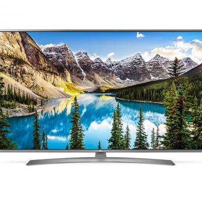 TV LED, LG 65'', 65UJ670V, Smart, webOS 3.5, Active HDR, 360 VR, 1900PMI, WiFi, UHD 4K +подарък 5 ГОДИНИ ГРИЖА ЗА КЛИЕНТА