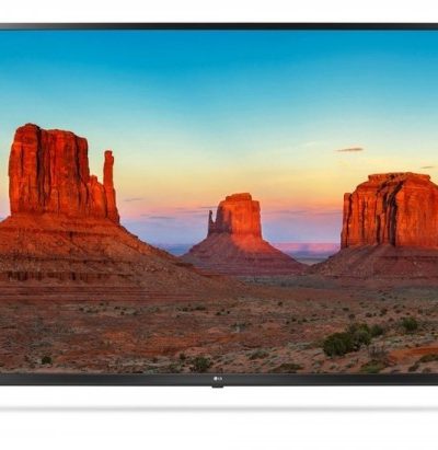 TV LED, LG 65'', 65UK6100PLB, Smart, Active HDR, webOS 3.5, WiFi, UHD 4K + подарък 5 ГОДИНИ ГРИЖА ЗА КЛИЕНТА