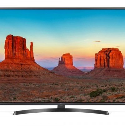 TV LED, LG 65'', 65UK6470PLC, Smart, Active HDR, webOS 4.0, WiFi, UHD 4K + подарък 5 ГОДИНИ ГРИЖА ЗА КЛИЕНТА