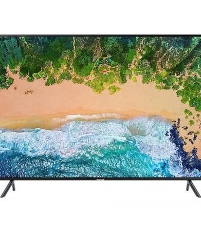 TV LED, SAMSUNG 40'', 40NU7192, Smart, 1300PQI, WiFi, UHD 4K (UE40NU7192UXXH)