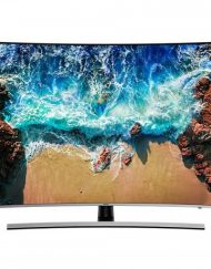 TV LED, SAMSUNG 55'', 55NU8502, Curved, Smart, 2700PQI, WiFi, UHD 4K (UE55NU8502TXXH)