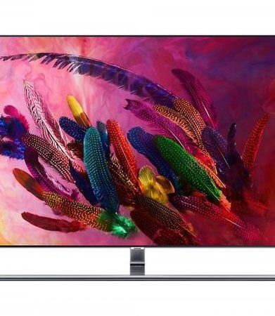 TV LED, SAMSUNG 55'', 55Q7FNM, Smart, 3100PQI, QHDR, Quad-Core, WiFi, UHD 4K (QE55Q7FNATXXH)