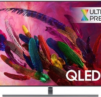 TV LED, SAMSUNG 75'', 75Q7FNAT, Smart, Q Engine, WiFi, UHD 4K (QE75Q7FNATXXH)