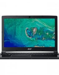 ACER A715-72G-75QE /15.6''/ Intel i7-8750H (4.1G)/ 8GB RAM/ 1000GB HDD/ ext. VC/ Linux