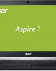 ACER Aspire 7 /17.3''/ Intel i5-8300H (4.0G)/ 8GB RAM/ 1000GB HDD/ ext. VC/ Linux (NH.GXDEX.016)