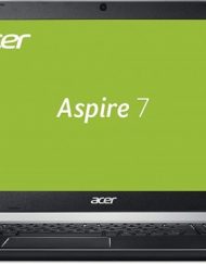ACER Aspire 7 /17.3''/ Intel i7-8750H (4.1G)/ 8GB RAM/ 1000GB HDD + 256GB SSD/ ext. VC/ Linux (NH.GXEEX.010)
