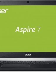 ACER Aspire 7 /17.3''/ Intel i7-8750H (4.1G)/ 8GB RAM/ 1000GB HDD + 256GB SSD/ ext. VC/ Linux (NH.GXEEX.010)