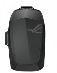 Backpack, ASUS 17'', Rog Ranger 2in1, Black/Grey (90XB0310-BBP120)