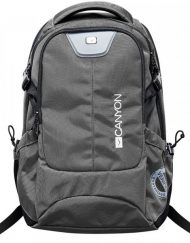 Backpack, CANYON 15.6'', Dark gray (CND-TBP5B7)