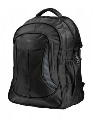 Backpack, Trust 16'', Lima, Black (22325)