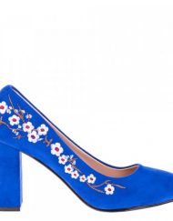 Дамски обувки Amarissa сини