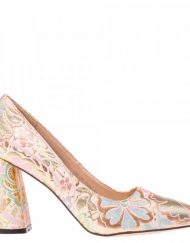Дамски обувки Cezara розови