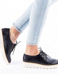 Дамски обувки Ondina черни