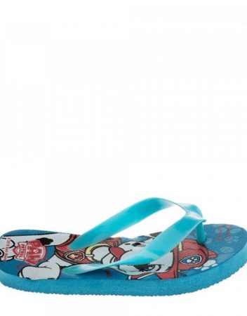 Детски чехли Paw Patrol light blue