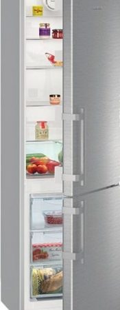 Хладилник, Liebherr CNef4005-20, Енергиен клас: А++, 356 литра