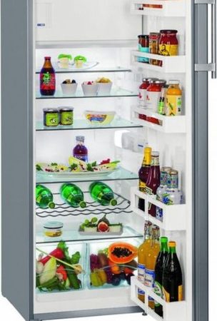 Хладилник, Liebherr Ksl2814, Енергиен клас: А++, 250 литра