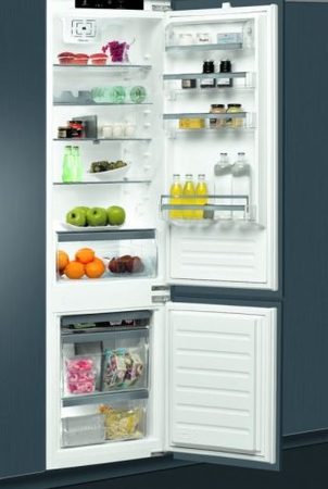 Хладилник за вграждане, Whirlpool ART9810, 308L, A+