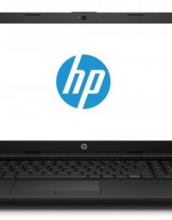 HP 15-da0051nu /15.6''/ Intel i3-7020U (3.1G)/ 8GB RAM/ 1000GB HDD + 128GB SSD/ ext. VC/ DOS (4HA31EA)