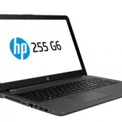 HP 255 G6 /15.6''/ AMD E2-9000e (2.0G)/ 4GB RAM/ 500GB HDD/ int. VC/ DOS (1WY10EA)