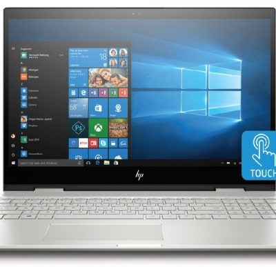 HP ENVY x360 /15.6''/ Touch/ Intel i5-8250U (3.4G)/ 8GB RAM/ 1000GB HDD/ ext. VC/ Win10 (4FQ20EA)