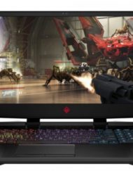 HP Omen 15-dc0034nu /15.6''/ Intel i5-8300H (4.0G)/ 8GB RAM/ 1000GB HDD + 128GB SSD/ ext. VC/ DOS (4FP41EA)