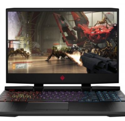 HP Omen 15-dc0034nu /15.6''/ Intel i5-8300H (4.0G)/ 8GB RAM/ 1000GB HDD + 128GB SSD/ ext. VC/ DOS (4FP41EA)