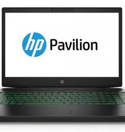 HP Pavilion Power 15 /15.6''/ Intel i7-8750H (4.1G)/ 12GB RAM/ 2000GB HDD + 128GB SSD/ ext. VC/ DOS+HP Omen 800 (4FT18EA)