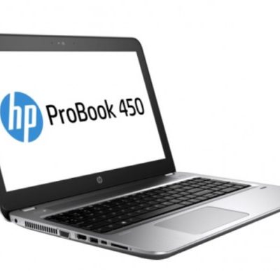 HP ProBook 450 G4 /15.6''/ Intel i3-7100U (2.4G)/ 4GB RAM/ 500GB HDD/ ext. VC/ DOS (Y8A33EA)