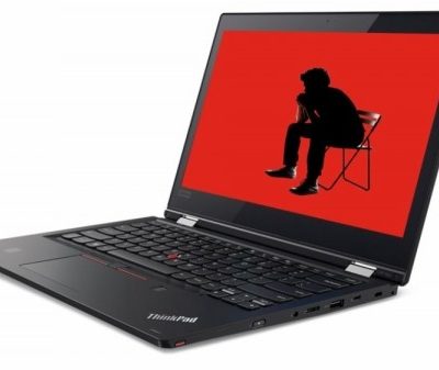 Lenovo ThinkPad L380 Yoga /13.3''/ Touch/ Intel i7-8550U (4.0G)/ 8GB RAM/ 512GB SSD/ int. VC/ Win10 Pro (20M7001JBM)