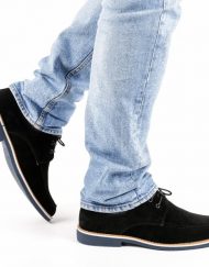 Мъжки обувки Isaiah черни