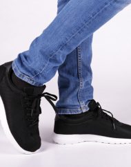 Мъжки спортни обувки Helina черни