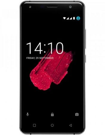 Smartphone, Prestigio Muze D5 LTE, Dual SIM, 5'', Arm Quad (1.3G), 1GB RAM, 8GB Storage, Android, Black (PSP5513DUOBLACK)